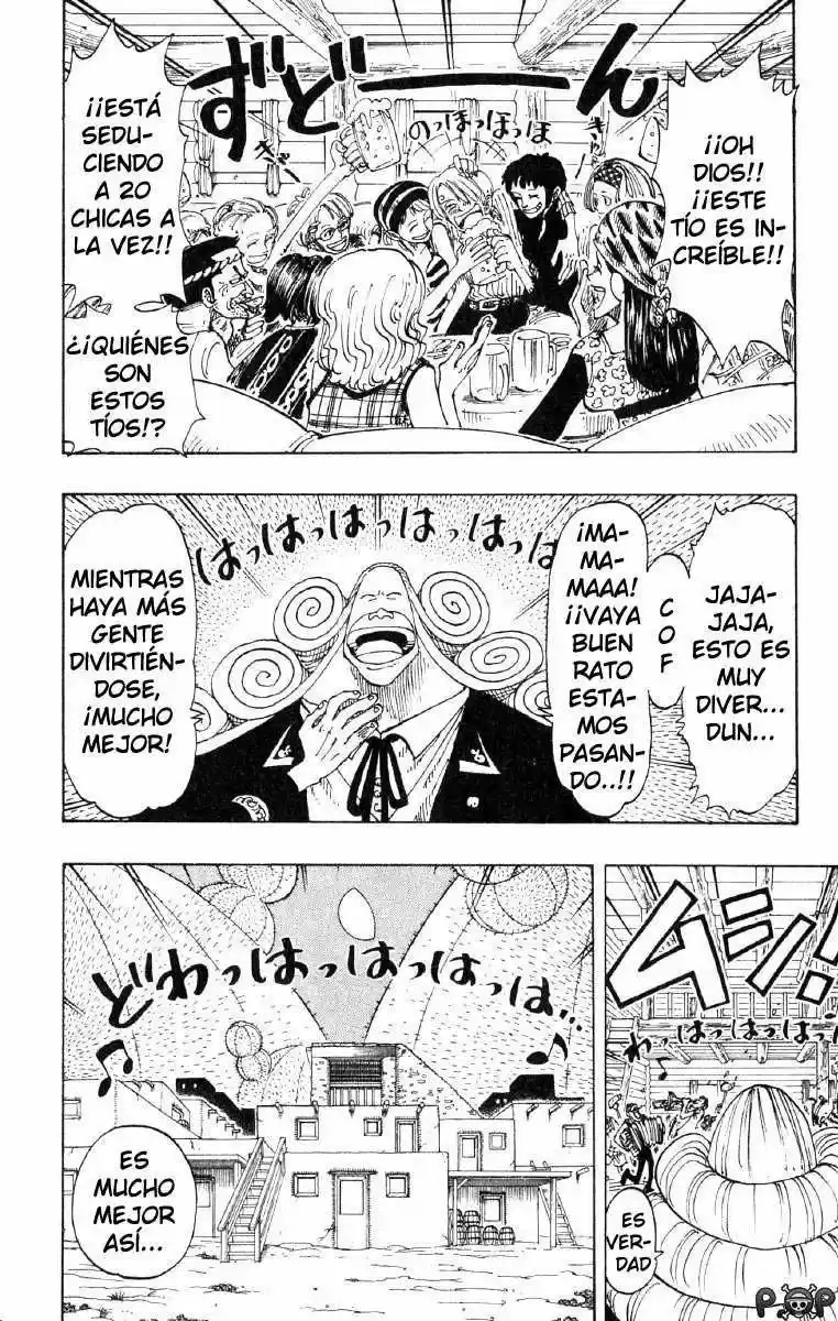 One Piece (1997) - Capítulo 107 - Página 4 - LectorTMOo