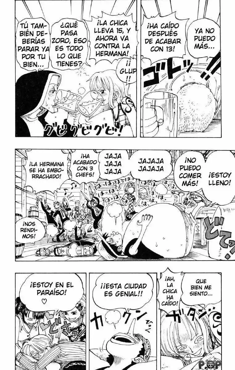 One Piece (1997) - Capítulo 107 - Página 6 - LectorTMOo