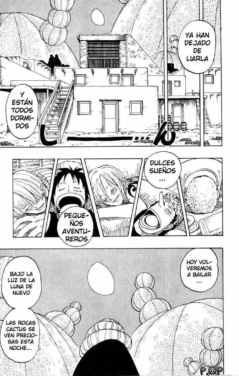 One Piece (1997) - Capítulo 107 - Página 7 - LectorTMOo