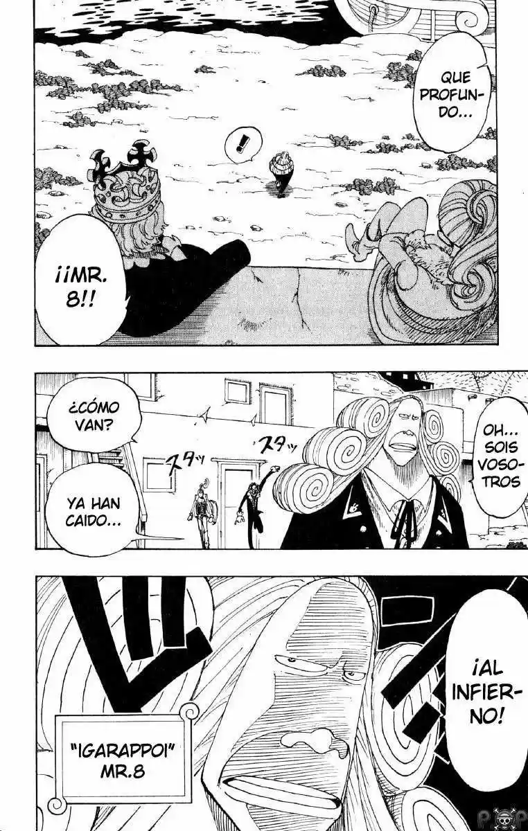 One Piece (1997) - Capítulo 107 - Página 8 - LectorTMOo