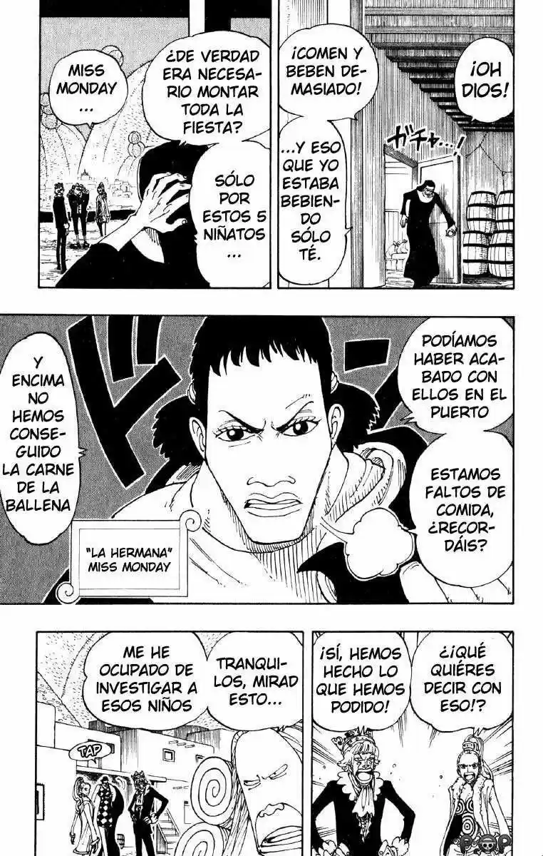One Piece (1997) - Capítulo 107 - Página 9 - LectorTMOo