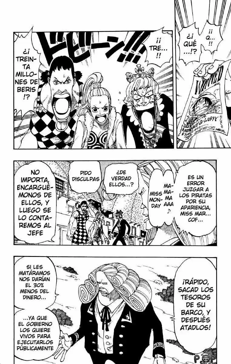 One Piece (1997) - Capítulo 107 - Página 10 - LectorTMOo