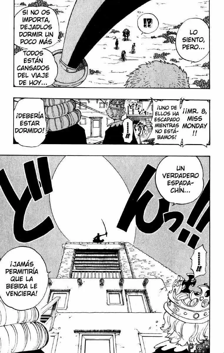 One Piece (1997) - Capítulo 107 - Página 11 - LectorTMOo