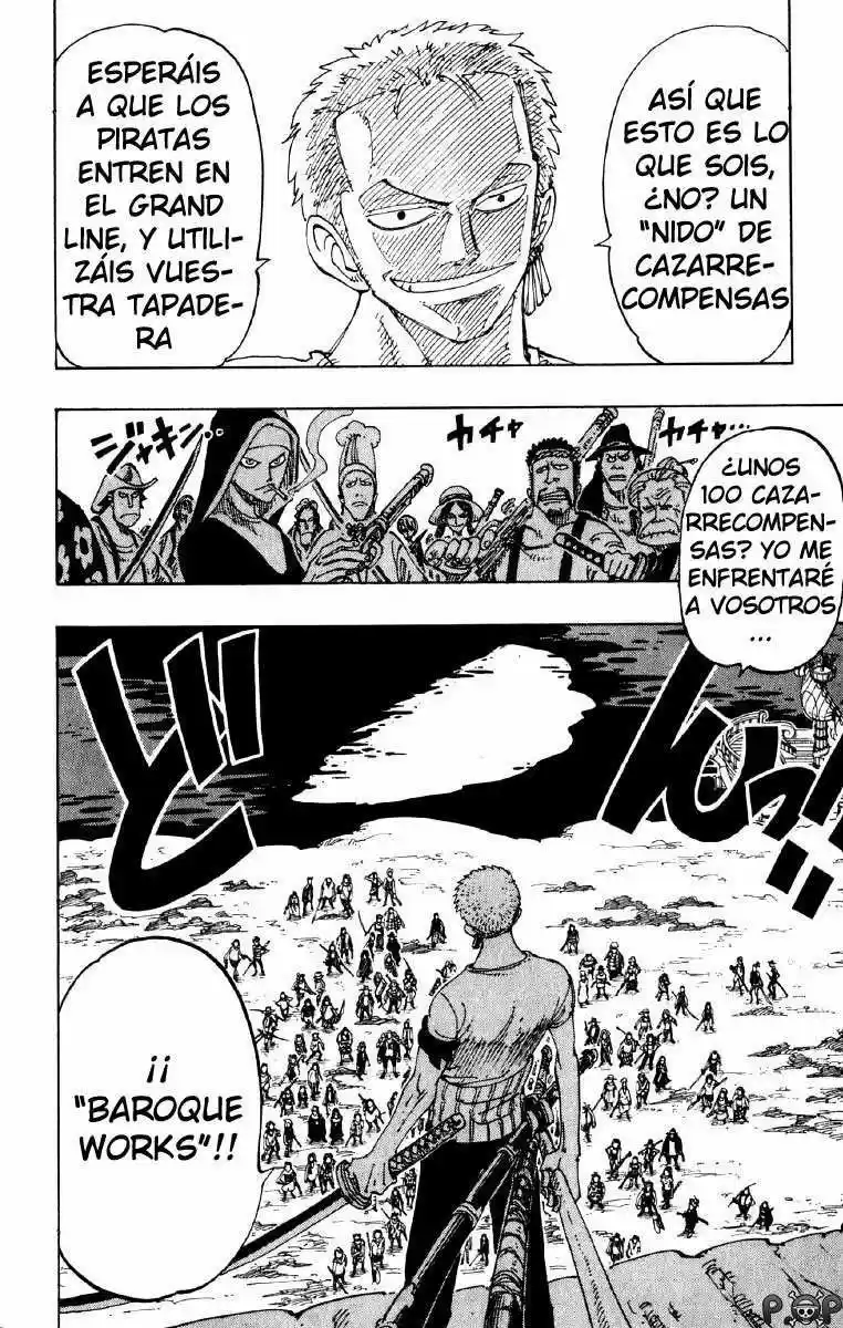 One Piece (1997) - Capítulo 107 - Página 12 - LectorTMOo