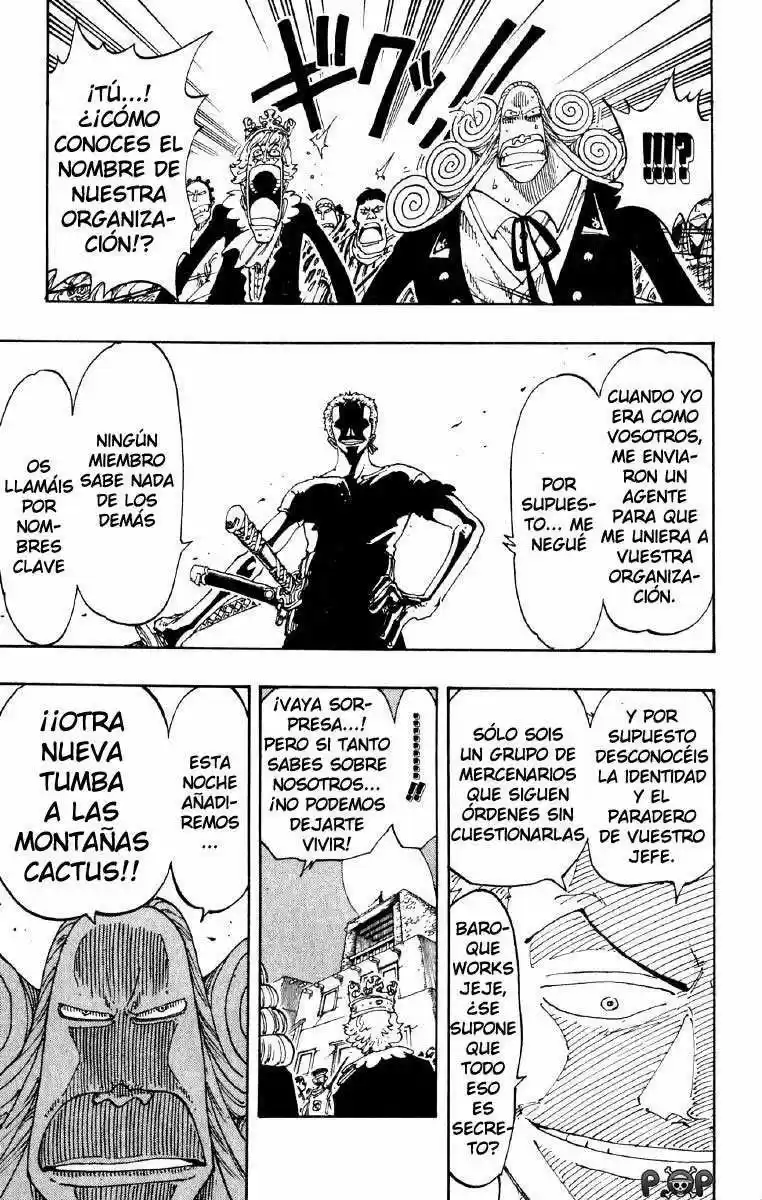 One Piece (1997) - Capítulo 107 - Página 13 - LectorTMOo