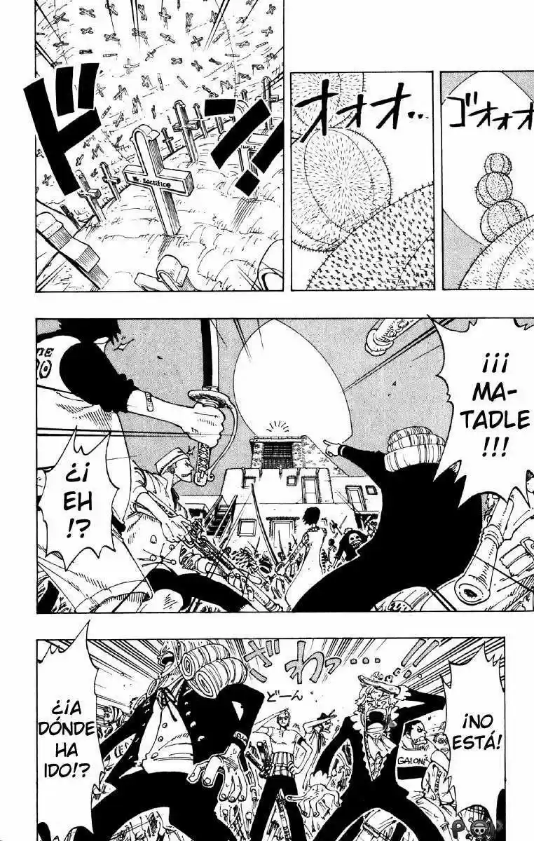 One Piece (1997) - Capítulo 107 - Página 14 - LectorTMOo