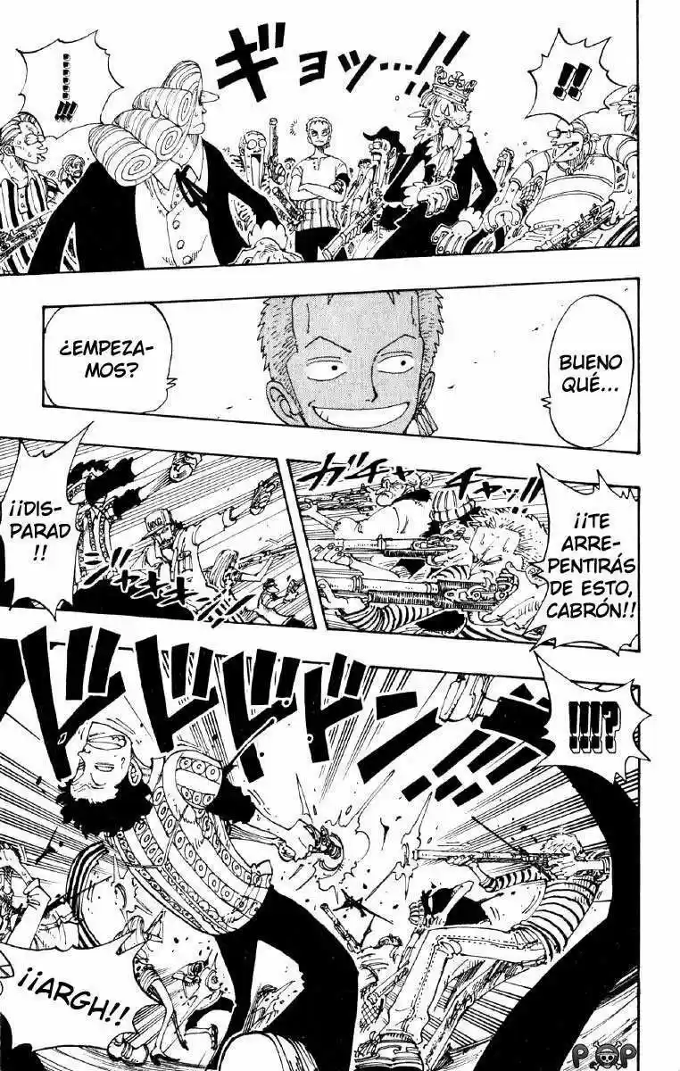 One Piece (1997) - Capítulo 107 - Página 15 - LectorTMOo