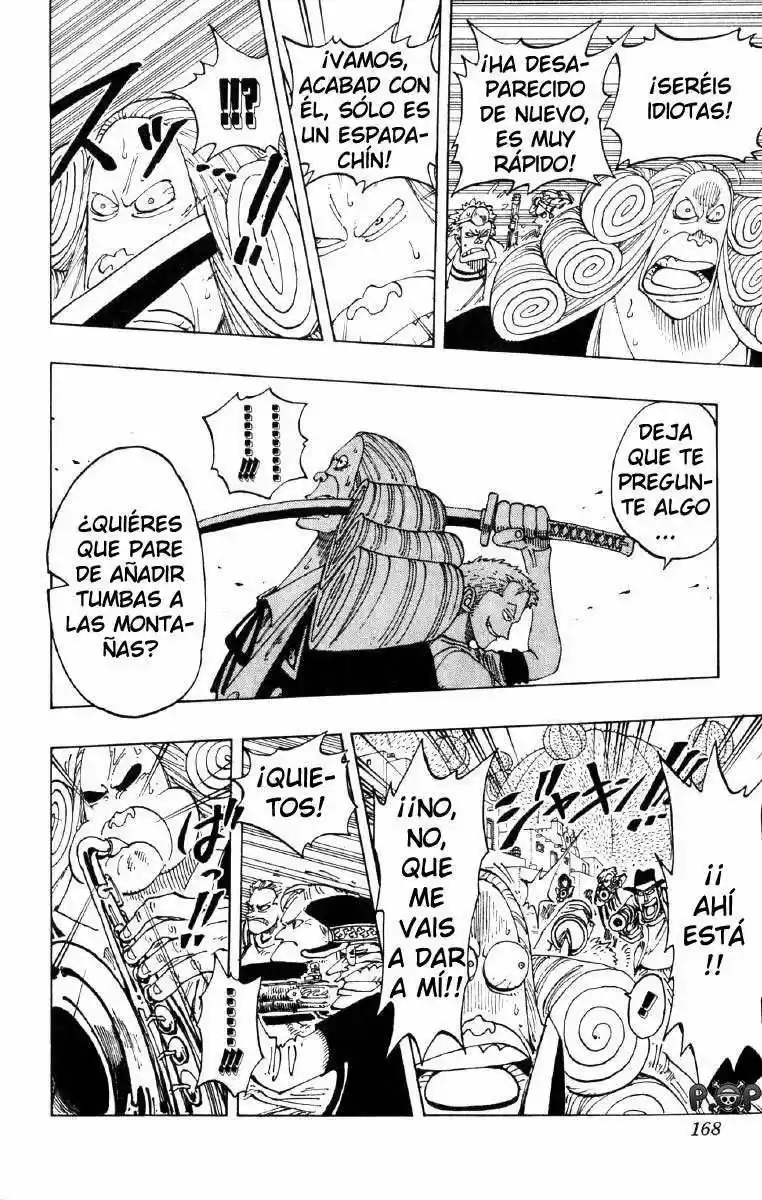 One Piece (1997) - Capítulo 107 - Página 16 - LectorTMOo