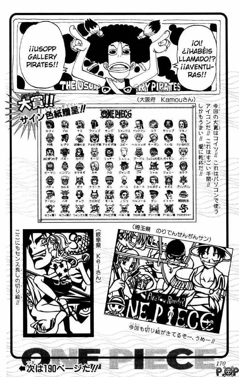 One Piece (1997) - Capítulo 107 - Página 18 - LectorTMOo