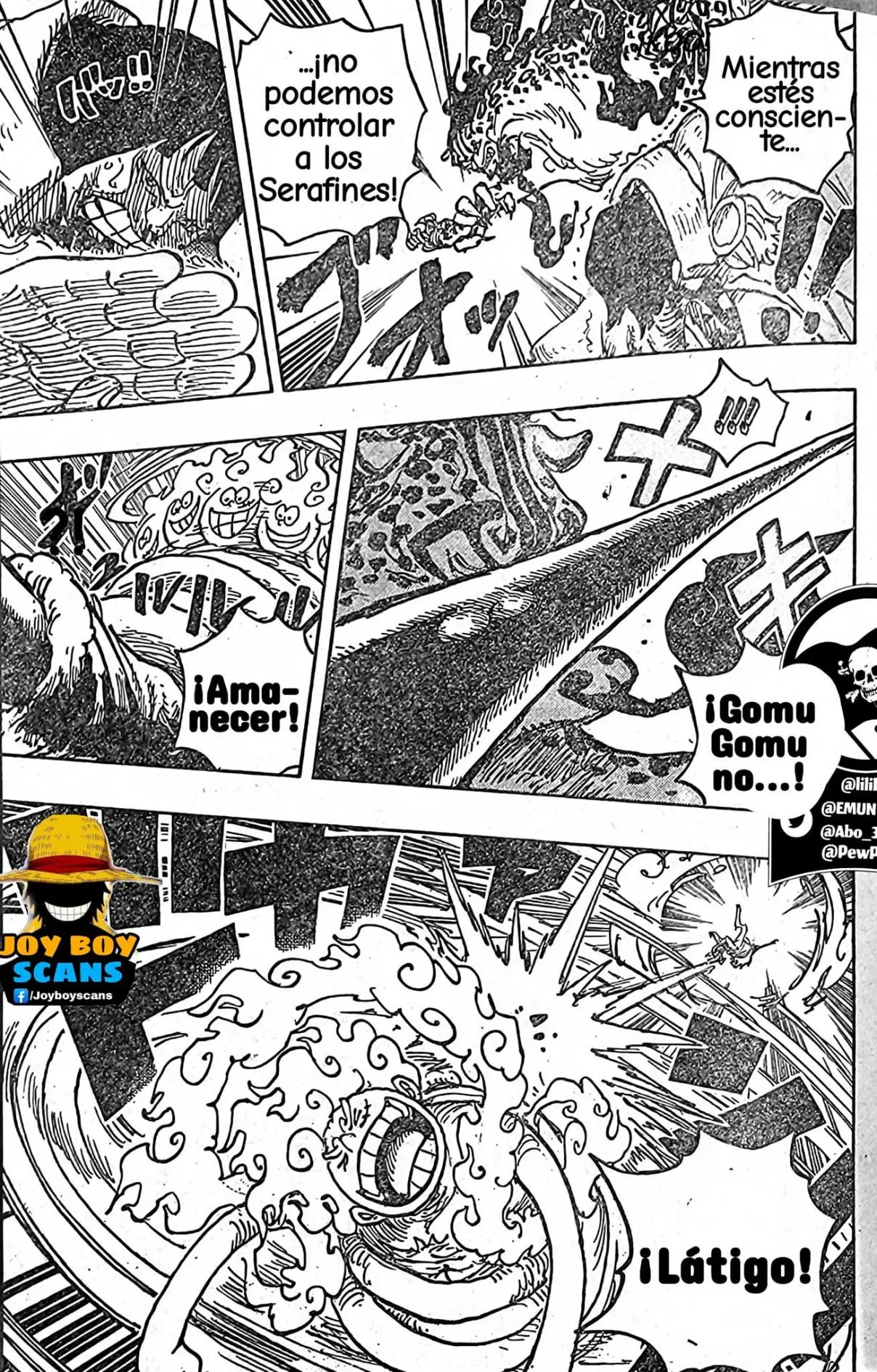 One Piece (1997) - Capítulo 1070 - Página 3 - LectorTMOo