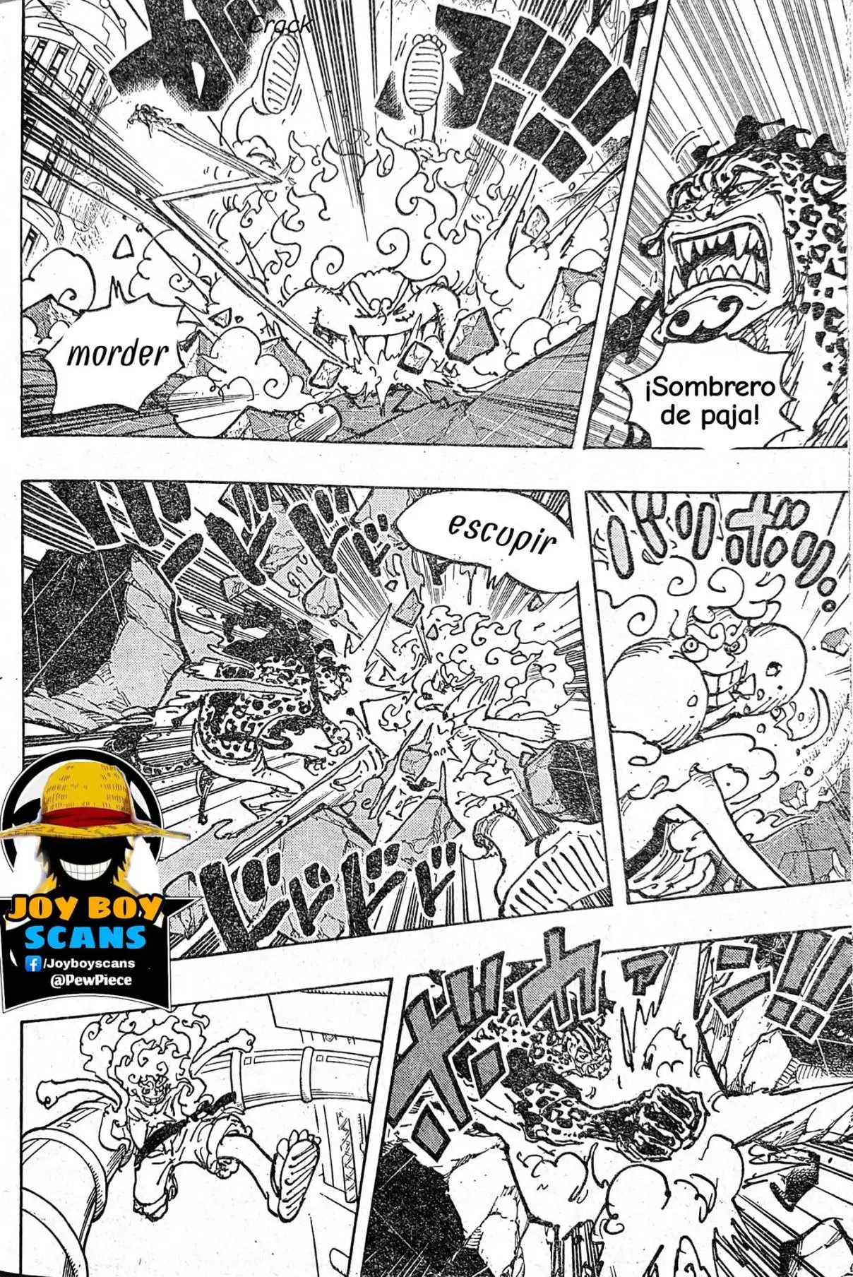 One Piece (1997) - Capítulo 1070 - Página 10 - LectorTMOo