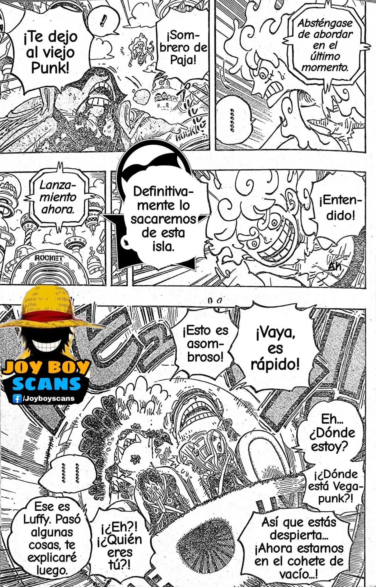 One Piece (1997) - Capítulo 1070 - Página 13 - LectorTMOo