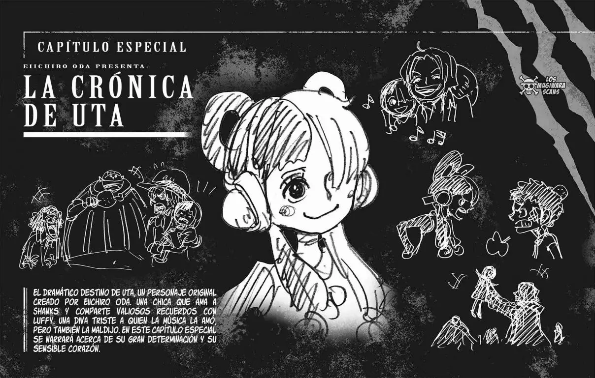 One Piece (1997) - Capítulo 1071.5 - Página 3 - LectorTMOo