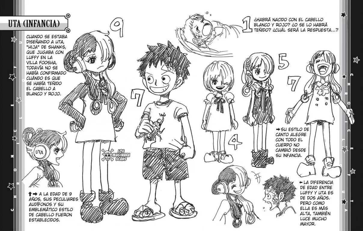 One Piece (1997) - Capítulo 1071.5 - Página 4 - LectorTMOo
