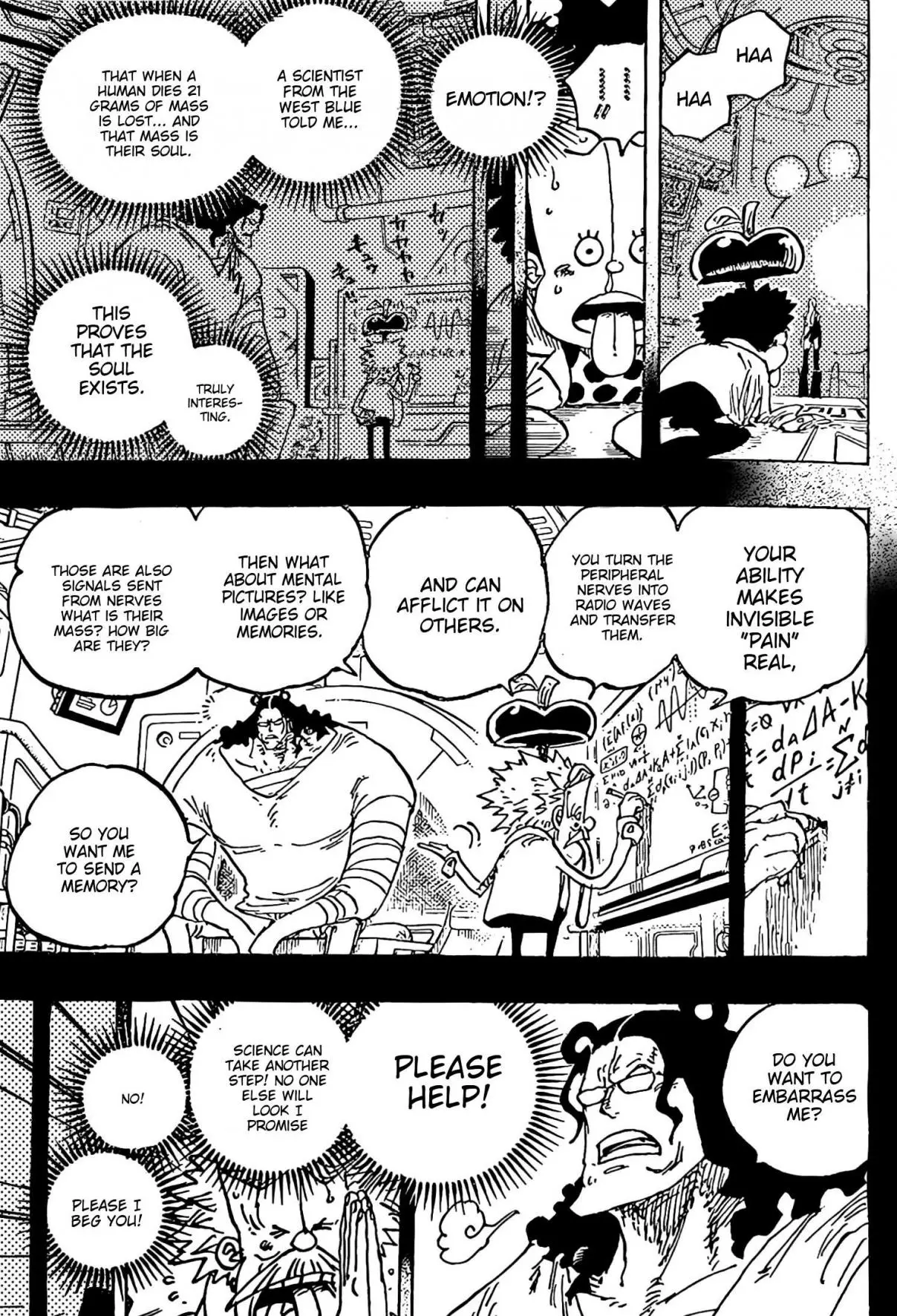 One Piece (1997) - Capítulo 1072 - Página 9 - LectorTMOo