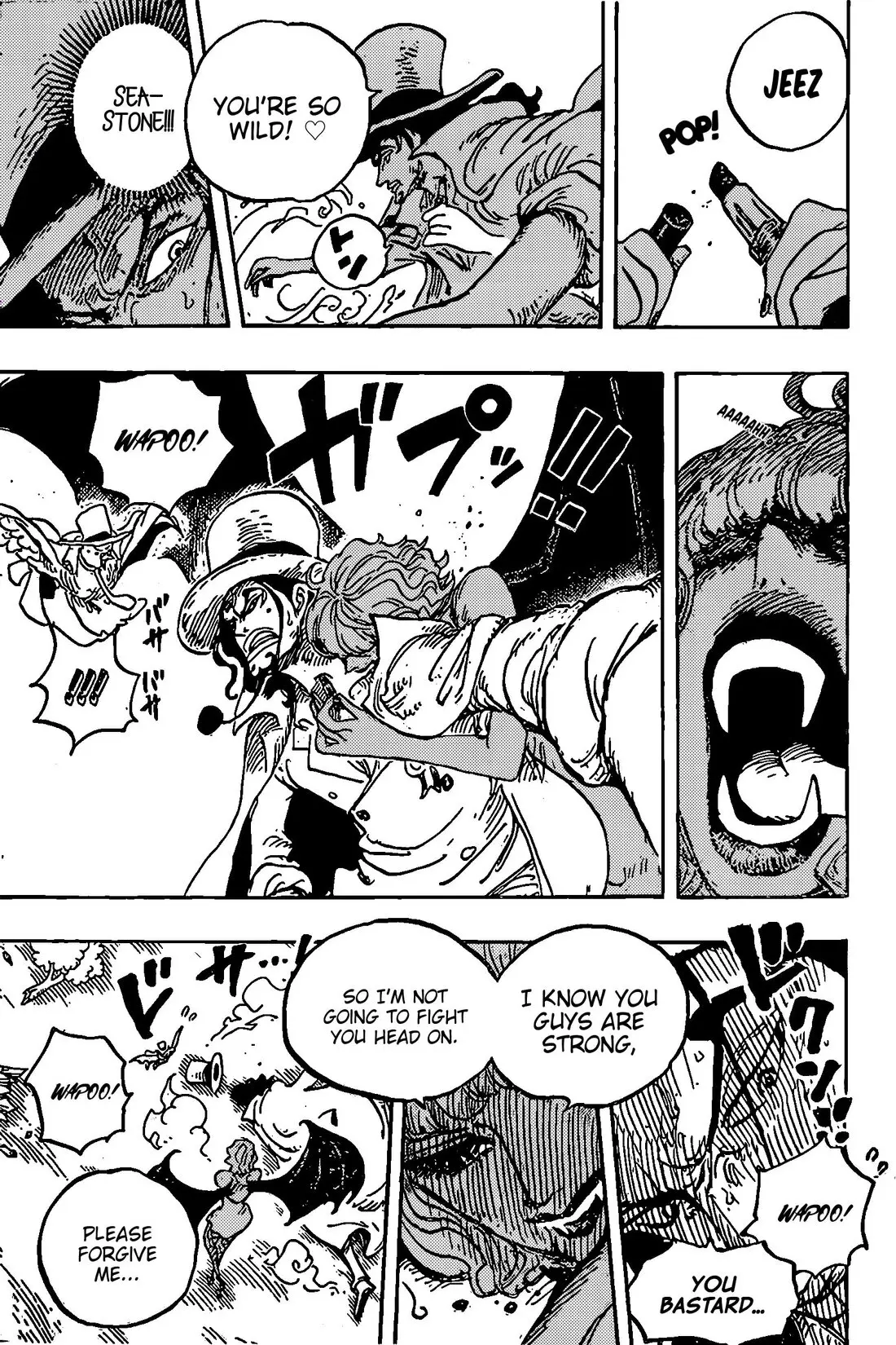 One Piece (1997) - Capítulo 1073 - Página 3 - LectorTMOo
