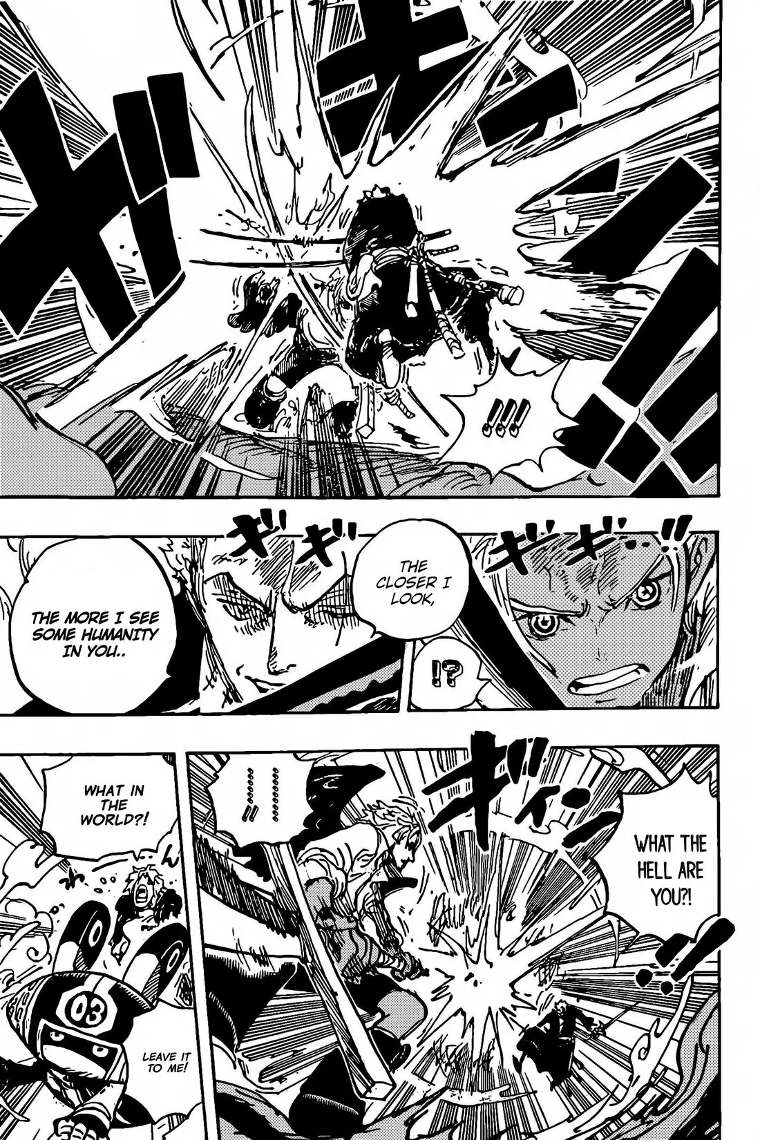 One Piece (1997) - Capítulo 1073 - Página 7 - LectorTMOo