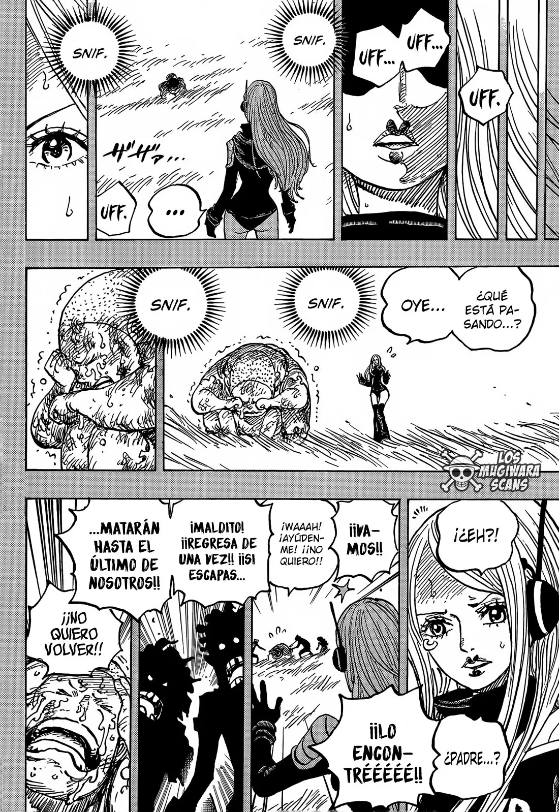 One Piece (1997) - Capítulo 1074 - Página 12 - LectorTMOo