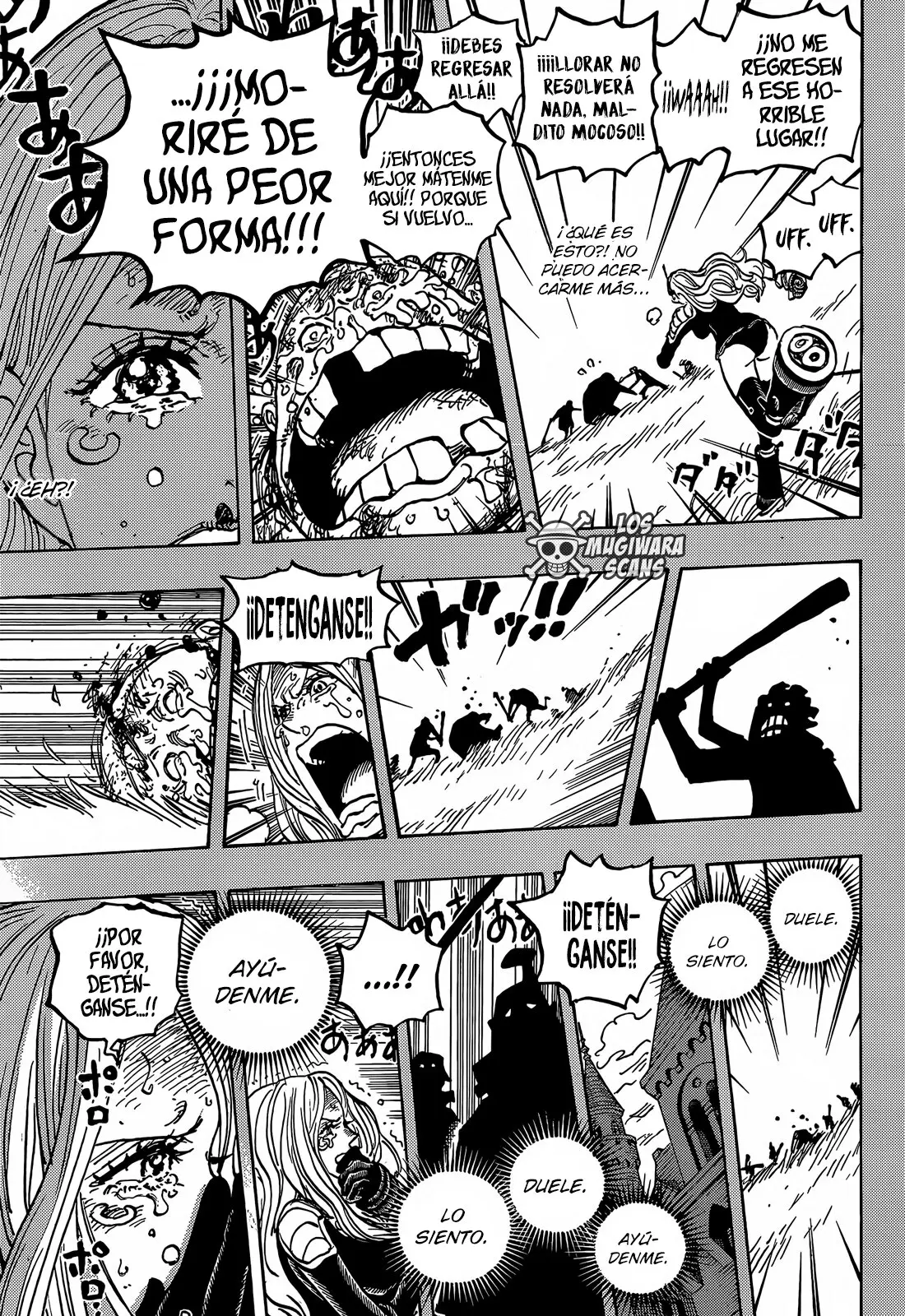 One Piece (1997) - Capítulo 1074 - Página 13 - LectorTMOo