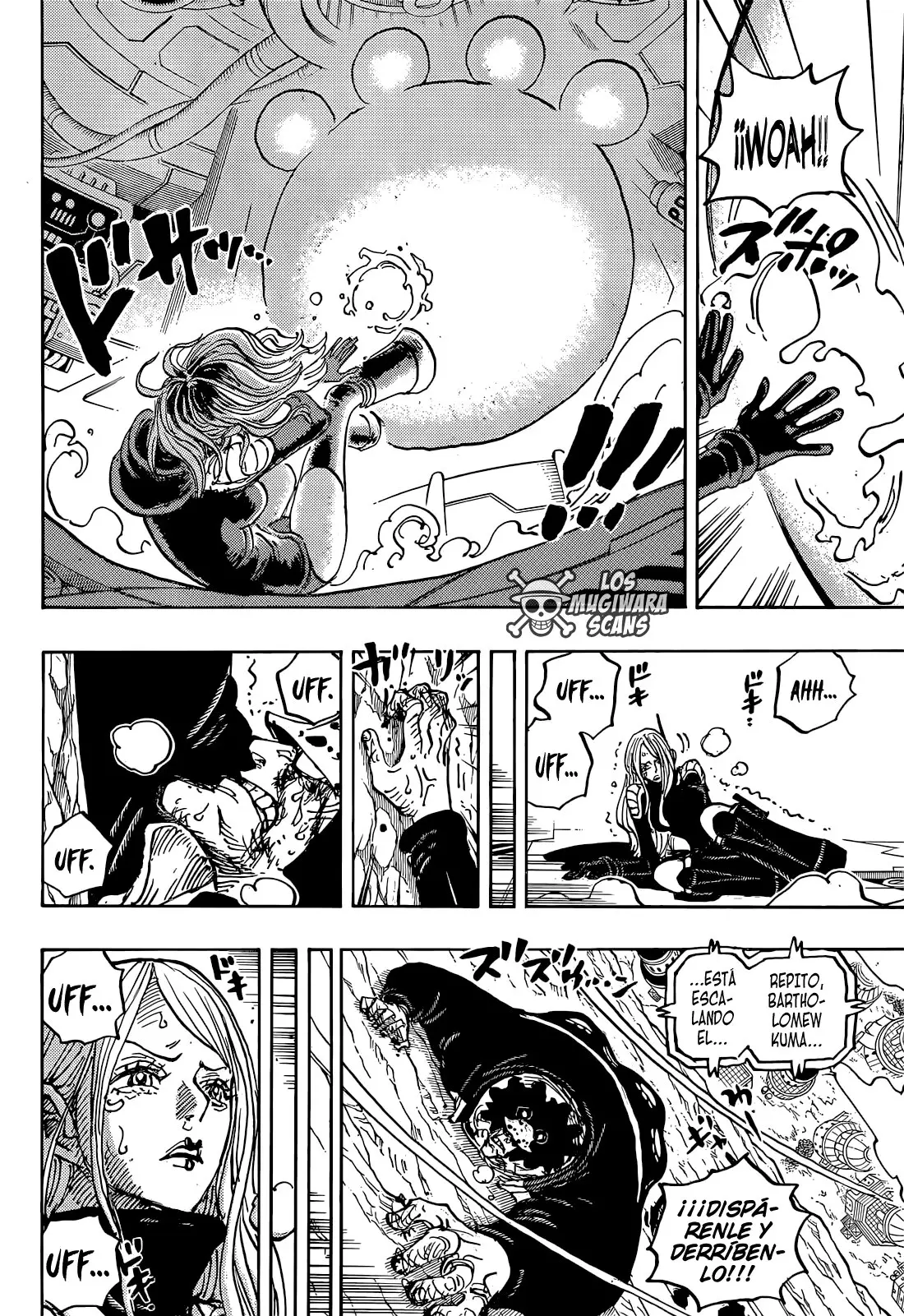 One Piece (1997) - Capítulo 1074 - Página 14 - LectorTMOo