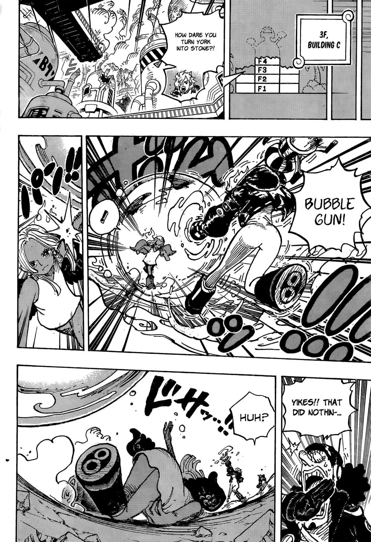 One Piece (1997) - Capítulo 1077 - Página 12 - LectorTMOo