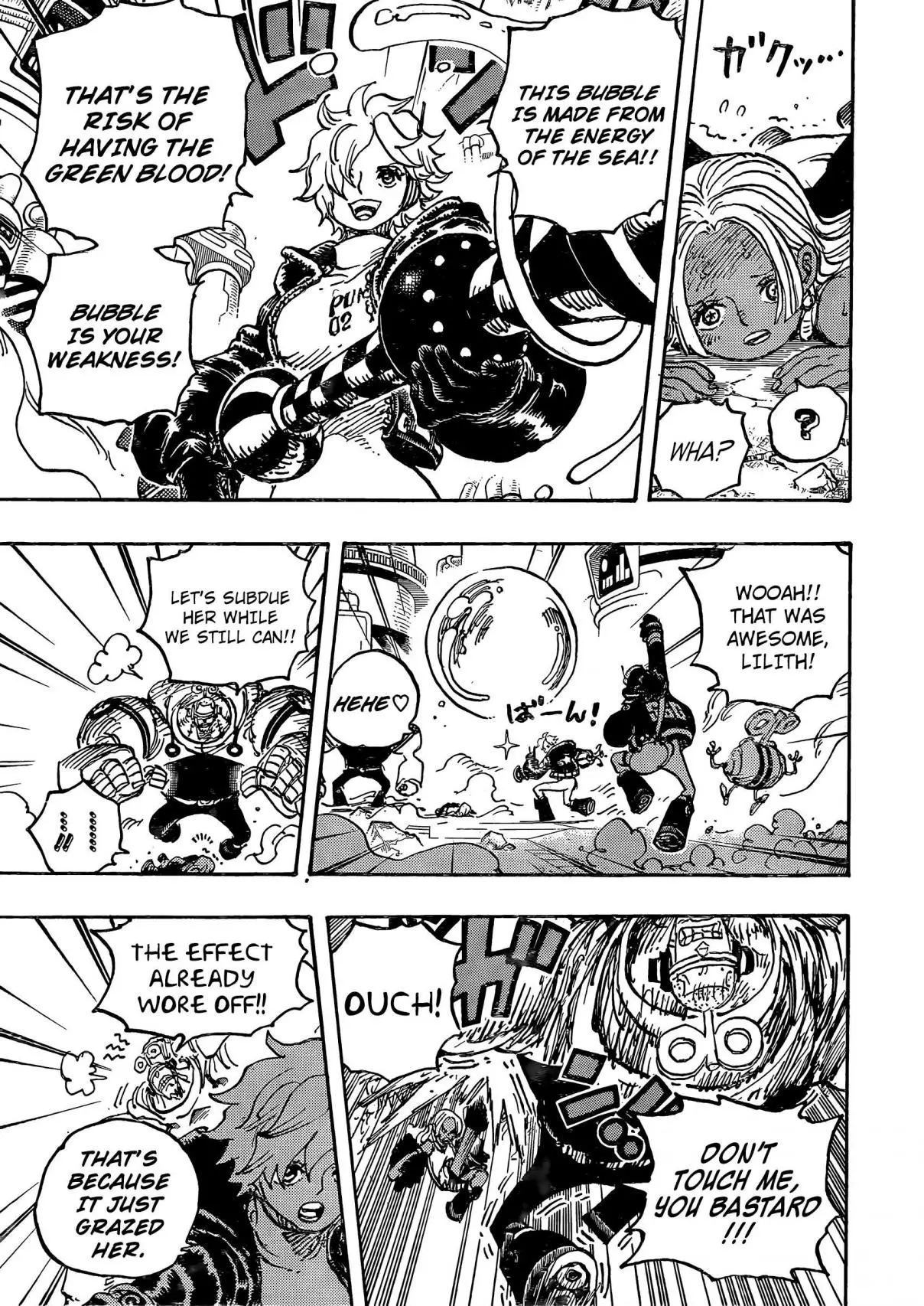 One Piece (1997) - Capítulo 1077 - Página 13 - LectorTMOo