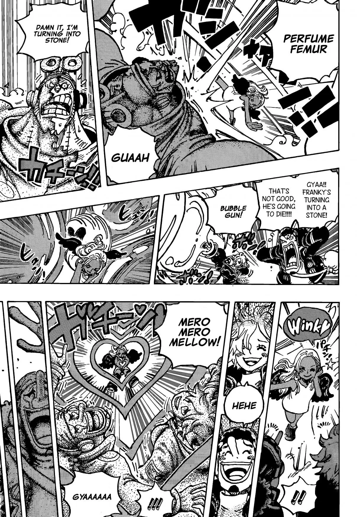 One Piece (1997) - Capítulo 1077 - Página 15 - LectorTMOo