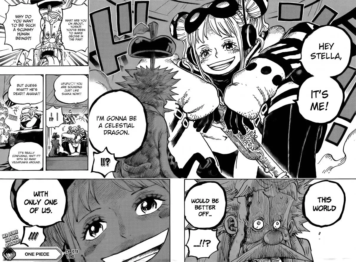 One Piece (1997) - Capítulo 1078 - Página 14 - LectorTMOo