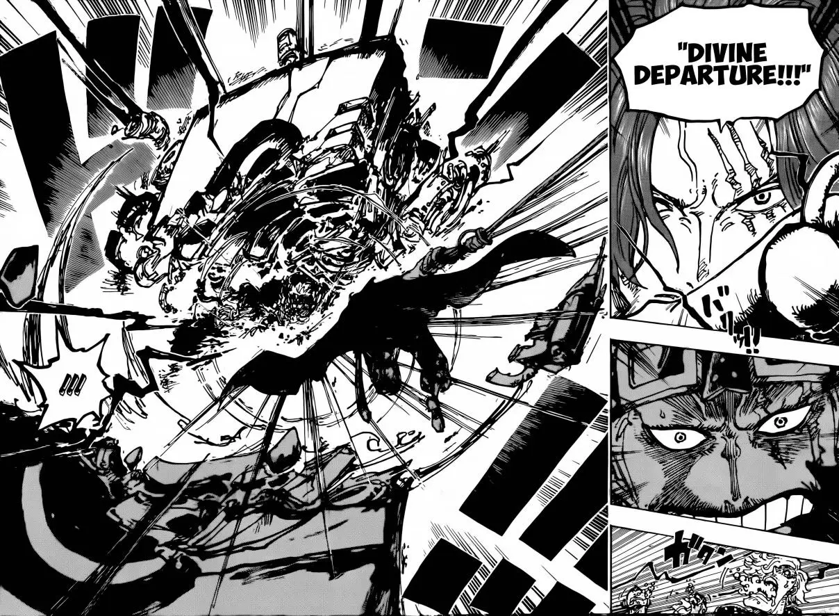 One Piece (1997) - Capítulo 1079 - Página 9 - LectorTMOo