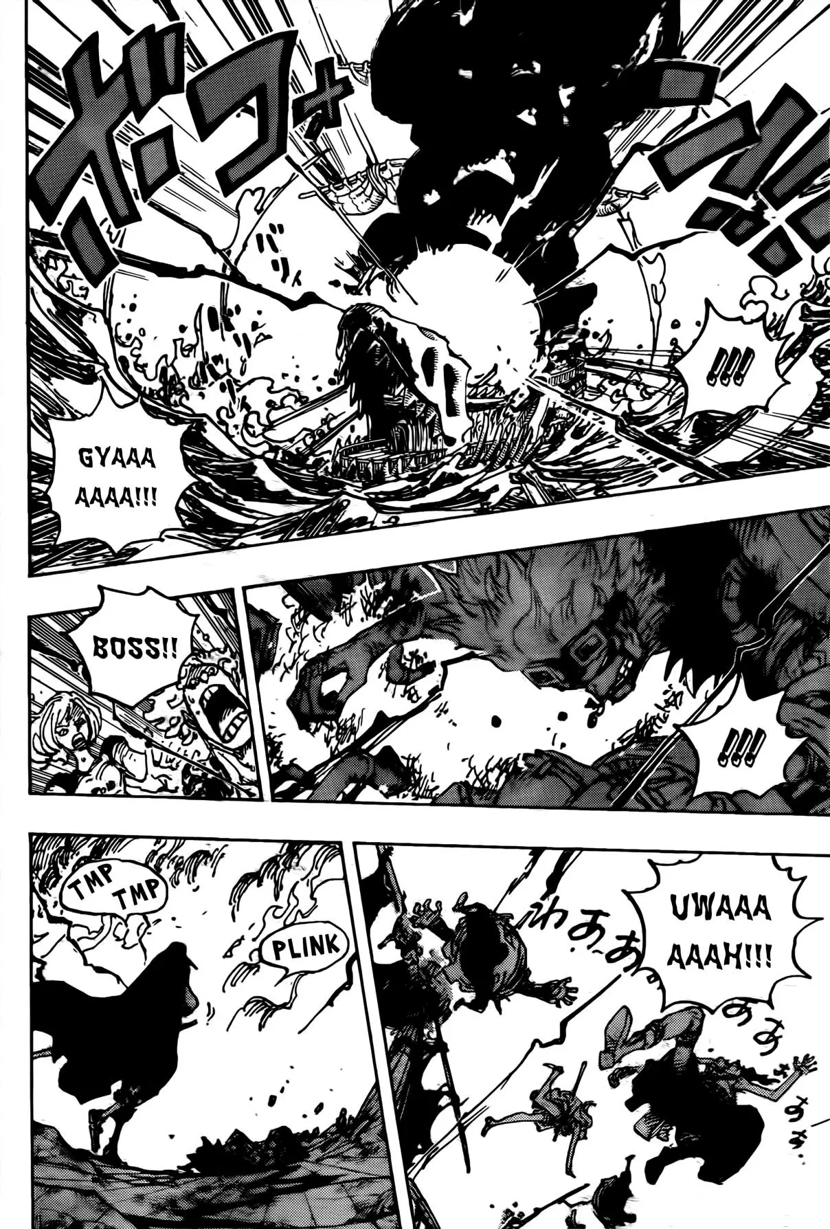 One Piece (1997) - Capítulo 1079 - Página 10 - LectorTMOo
