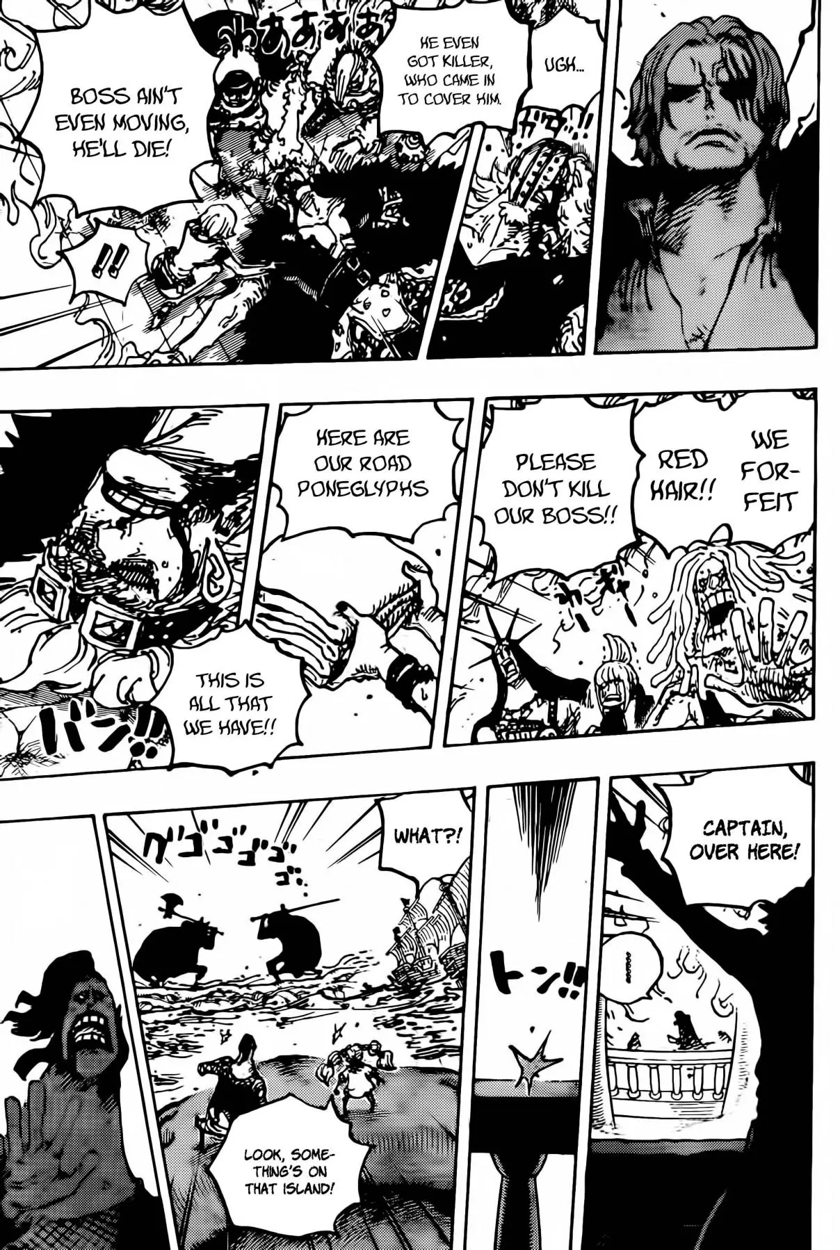 One Piece (1997) - Capítulo 1079 - Página 11 - LectorTMOo
