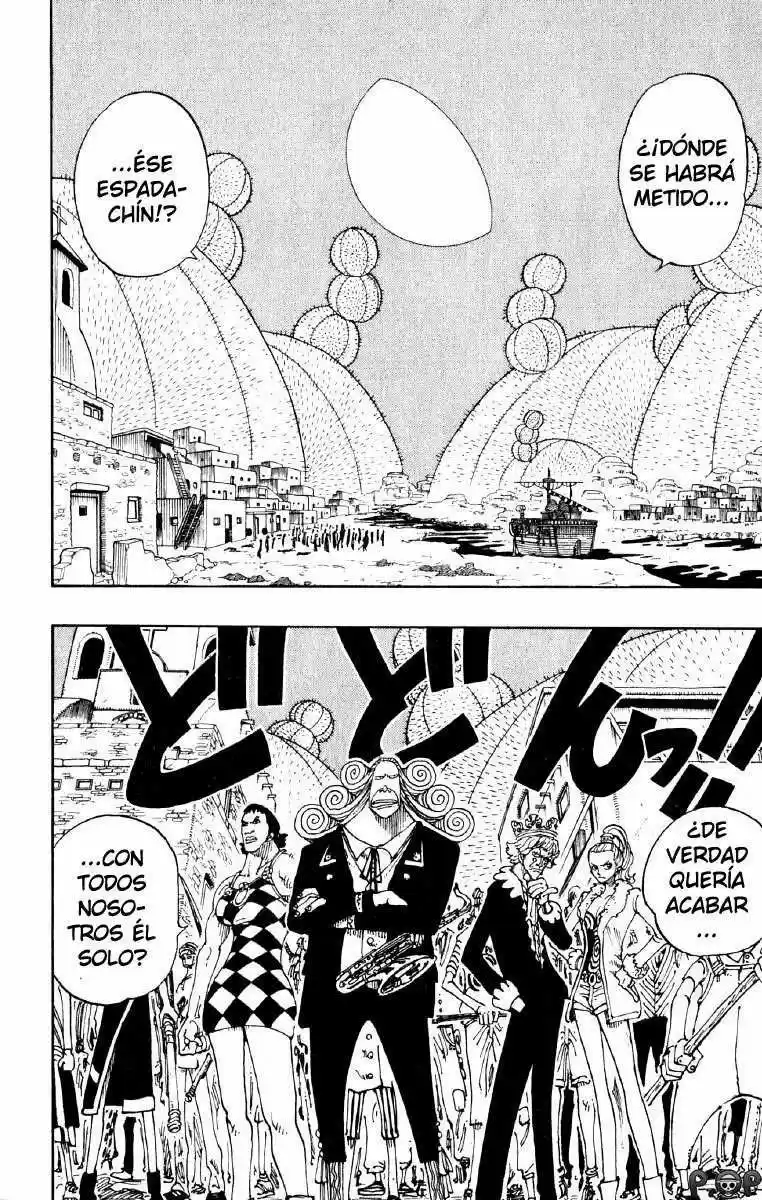 One Piece (1997) - Capítulo 108 - Página 2 - LectorTMOo