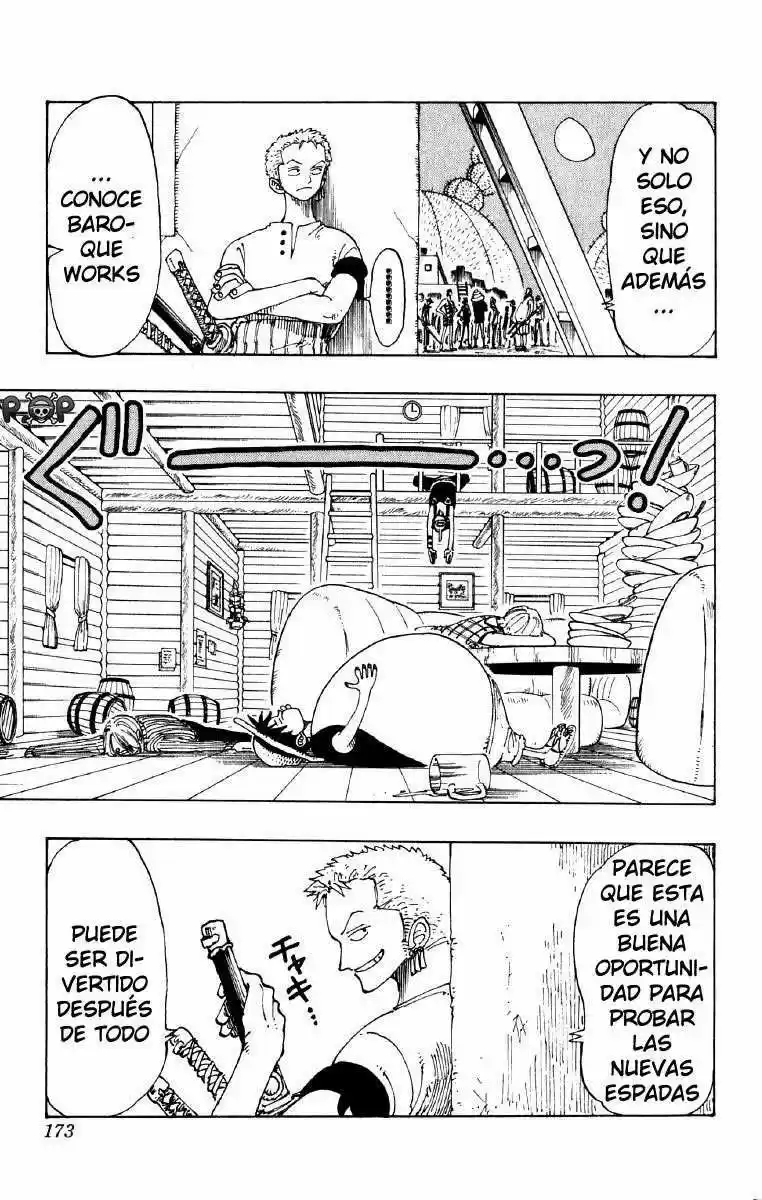 One Piece (1997) - Capítulo 108 - Página 3 - LectorTMOo