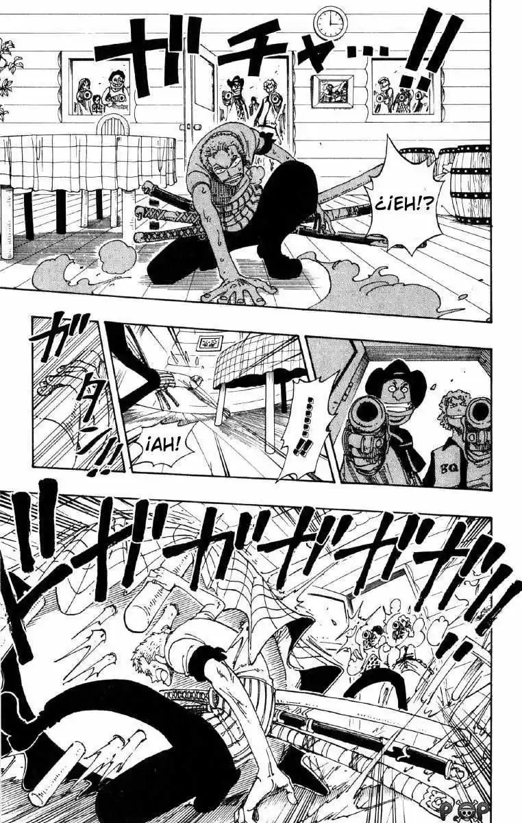 One Piece (1997) - Capítulo 108 - Página 5 - LectorTMOo