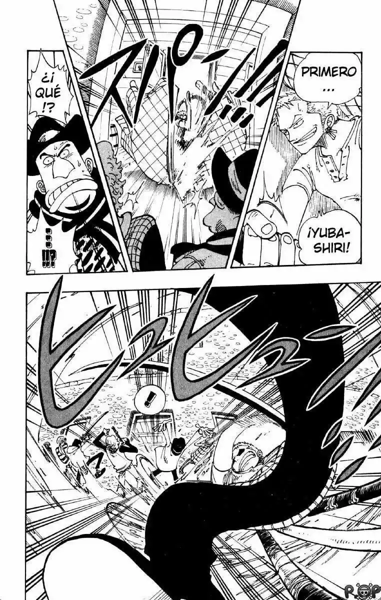 One Piece (1997) - Capítulo 108 - Página 6 - LectorTMOo