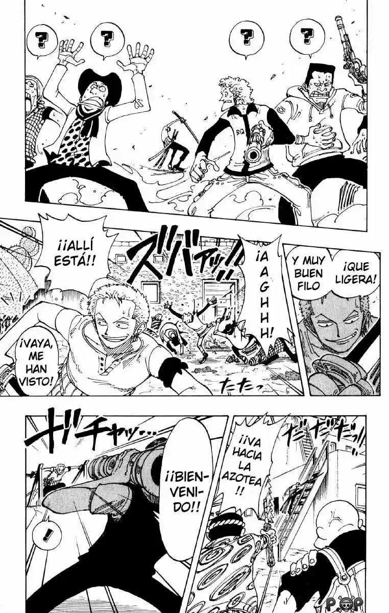 One Piece (1997) - Capítulo 108 - Página 7 - LectorTMOo