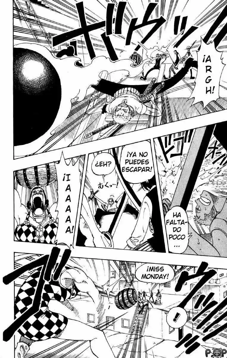 One Piece (1997) - Capítulo 108 - Página 8 - LectorTMOo