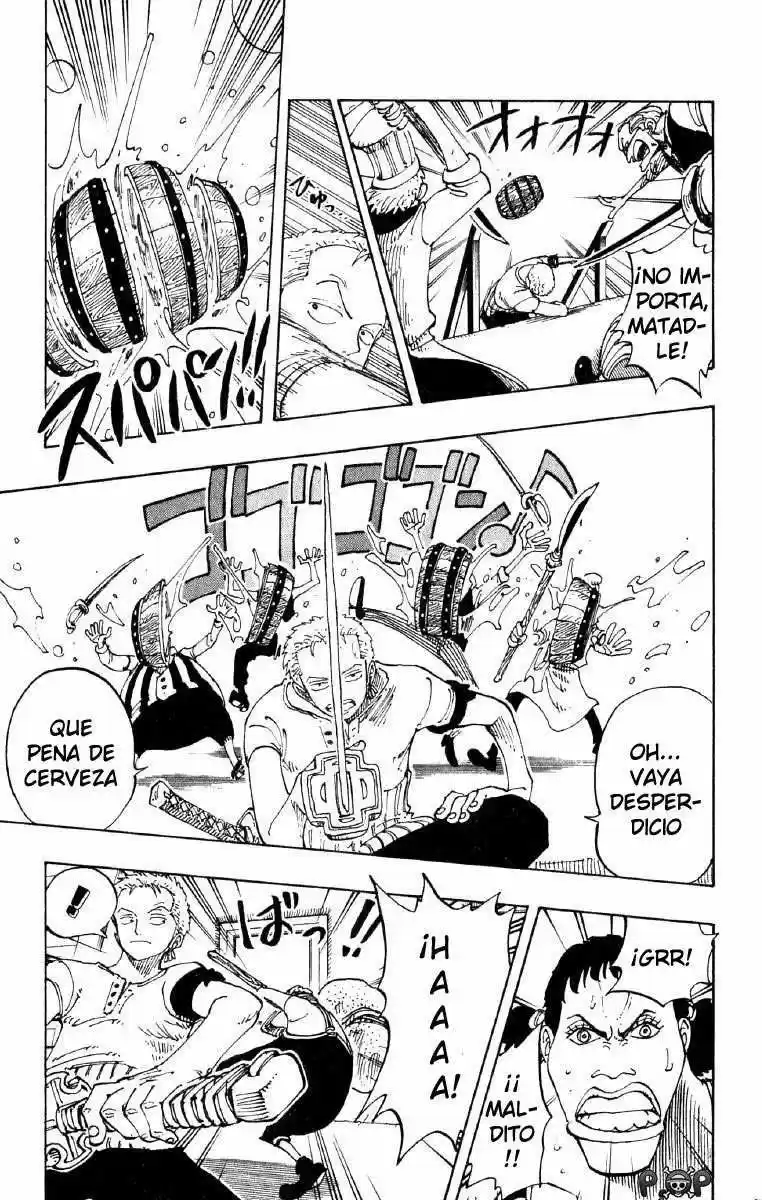 One Piece (1997) - Capítulo 108 - Página 9 - LectorTMOo