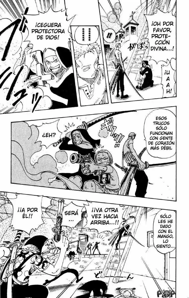 One Piece (1997) - Capítulo 108 - Página 11 - LectorTMOo