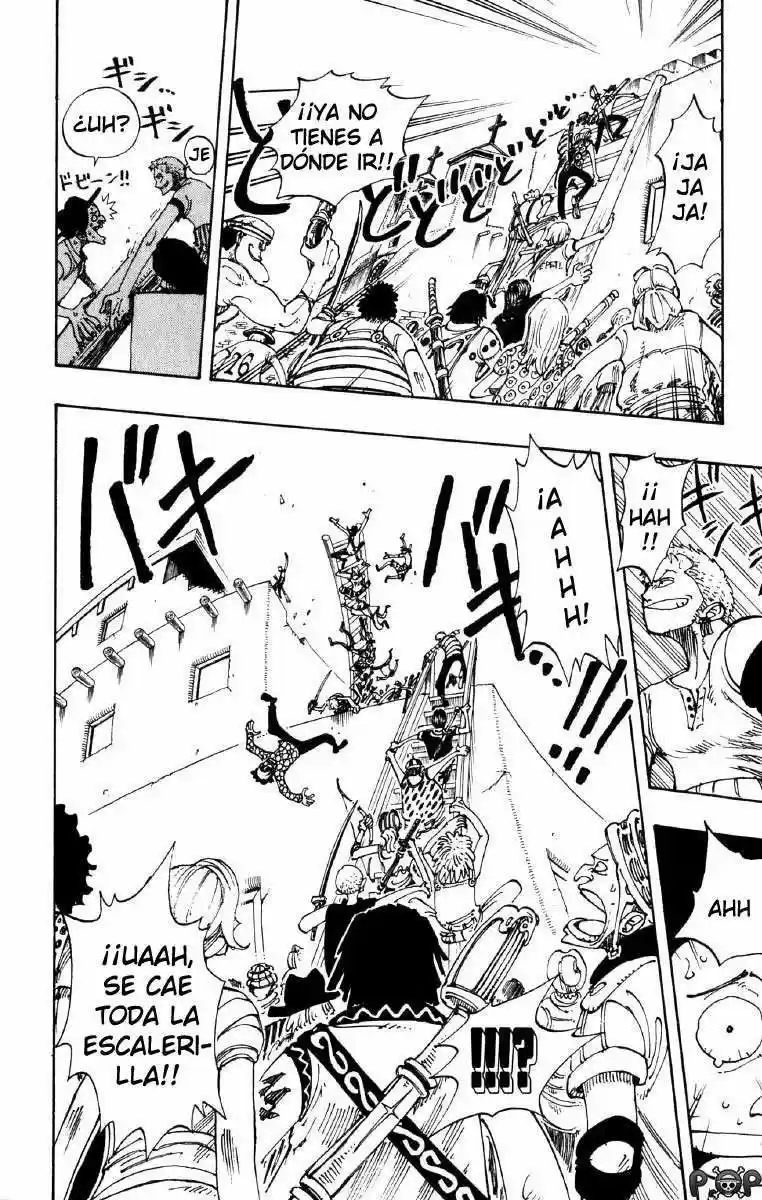 One Piece (1997) - Capítulo 108 - Página 12 - LectorTMOo