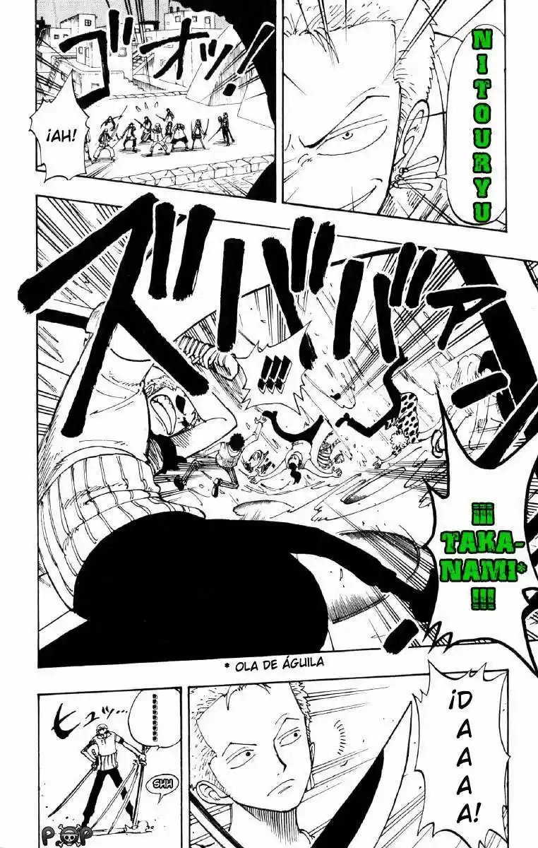 One Piece (1997) - Capítulo 108 - Página 14 - LectorTMOo