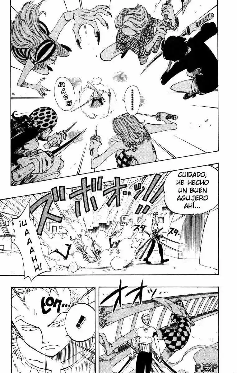 One Piece (1997) - Capítulo 108 - Página 15 - LectorTMOo
