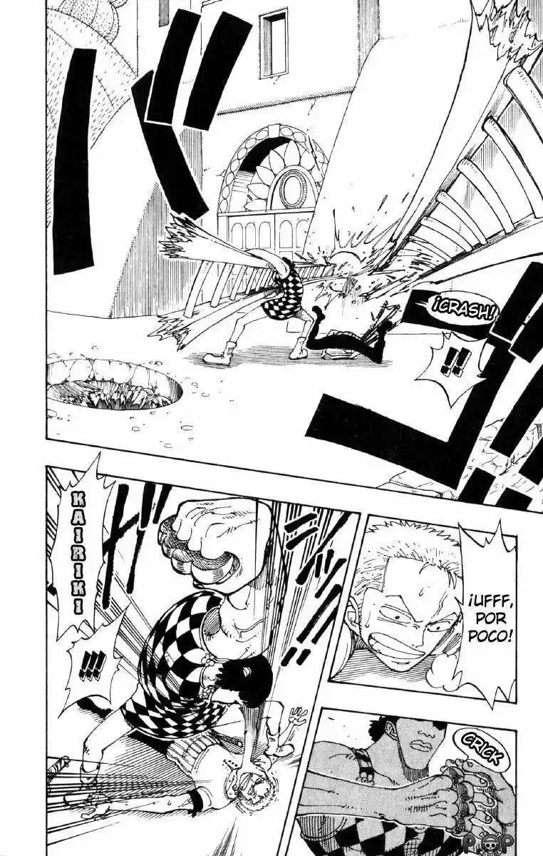 One Piece (1997) - Capítulo 108 - Página 16 - LectorTMOo