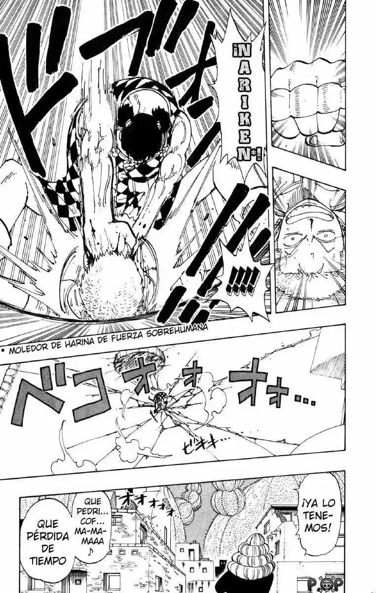 One Piece (1997) - Capítulo 108 - Página 17 - LectorTMOo