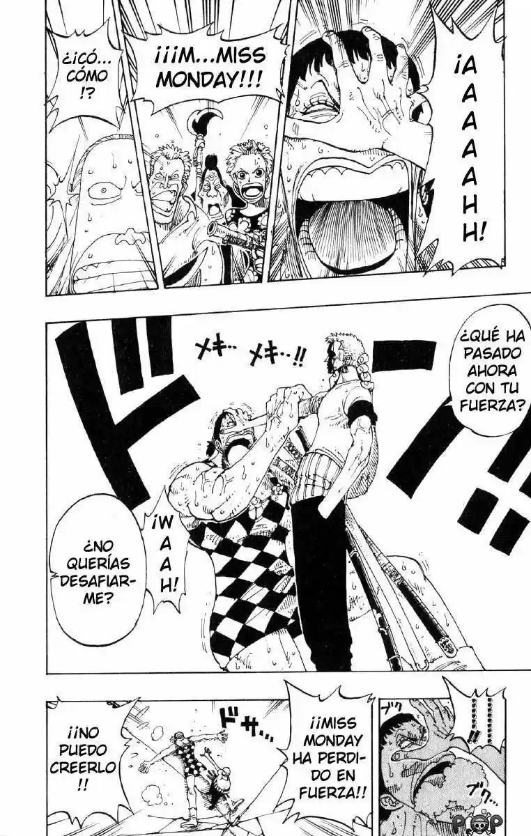 One Piece (1997) - Capítulo 108 - Página 18 - LectorTMOo