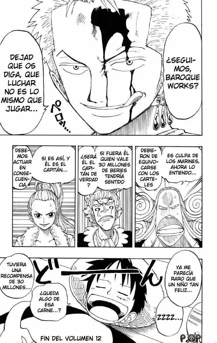One Piece (1997) - Capítulo 108 - Página 19 - LectorTMOo