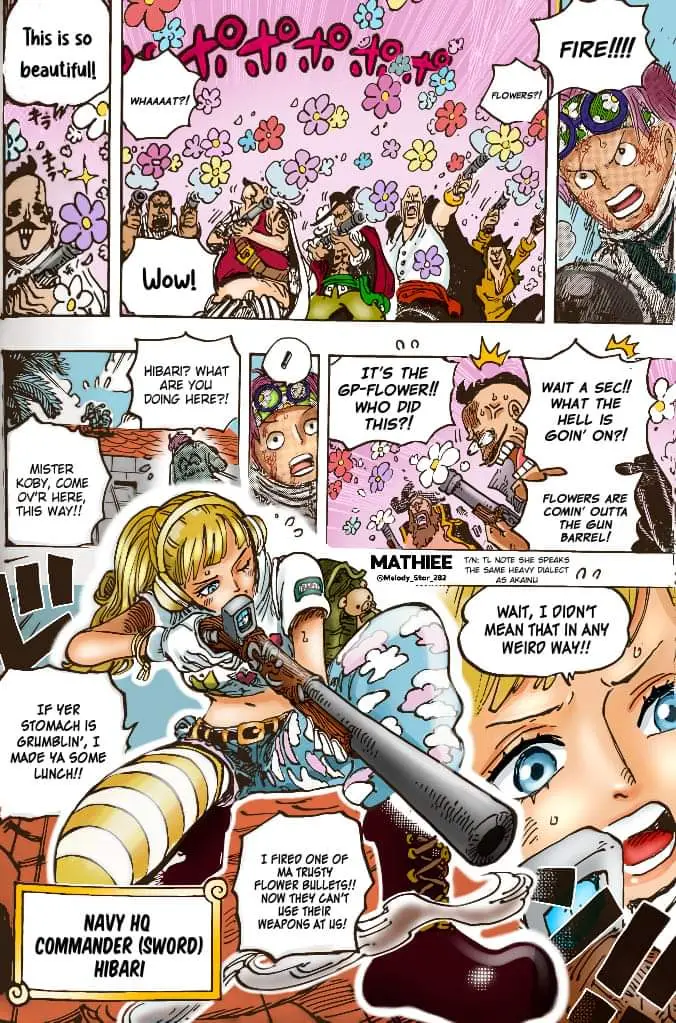 One Piece (1997) - Capítulo 1080 - Página 12 - LectorTMOo