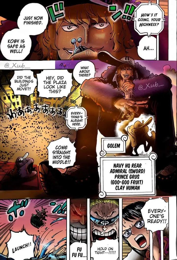 One Piece (1997) - Capítulo 1080 - Página 13 - LectorTMOo