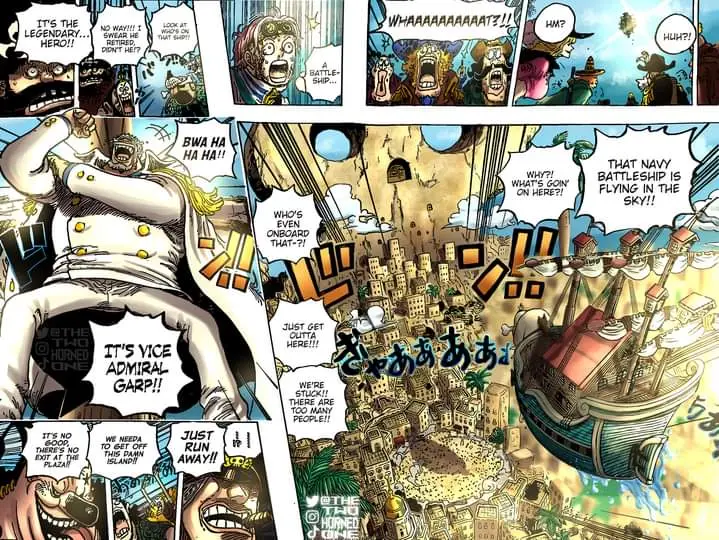 One Piece (1997) - Capítulo 1080 - Página 14 - LectorTMOo