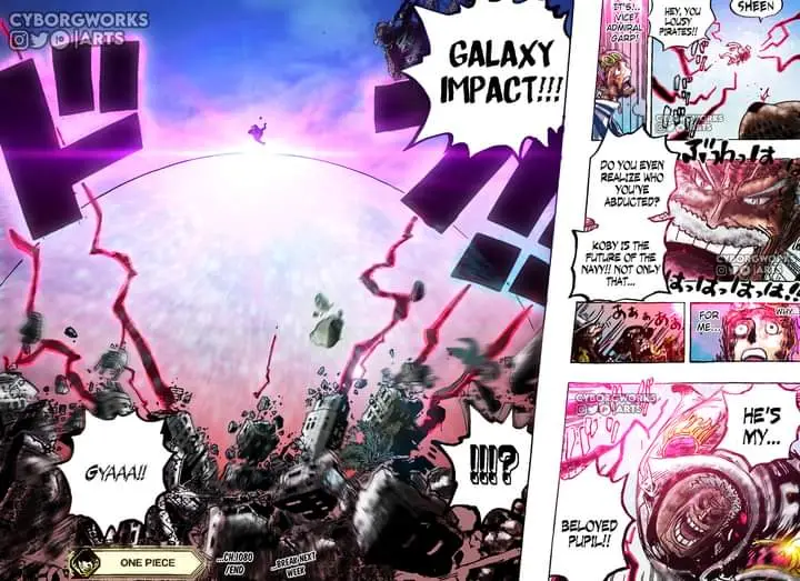 One Piece (1997) - Capítulo 1080 - Página 15 - LectorTMOo